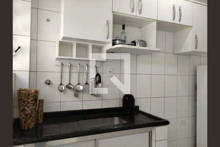 Apartamento à venda com 70m², 2 quartos e sem vagaCozinha
