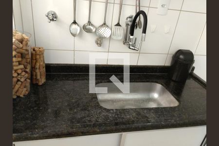 Apartamento à venda com 70m², 2 quartos e sem vagaCozinha