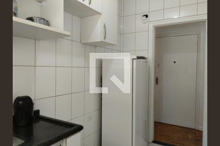 Apartamento à venda com 70m², 2 quartos e sem vagaCozinha