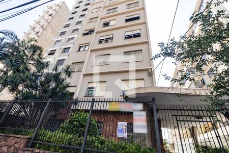 Apartamento à venda com 70m², 2 quartos e sem vagaFachada do Prédio
