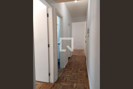 Corredor de apartamento à venda com 2 quartos, 70m² em Vila Mariana, São Paulo