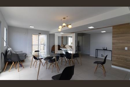Apartamento à venda com 39m², 2 quartos e sem vaga Apartamento à venda com 39m², 2 quartos e sem vagaÁrea comum - Salão de festas
