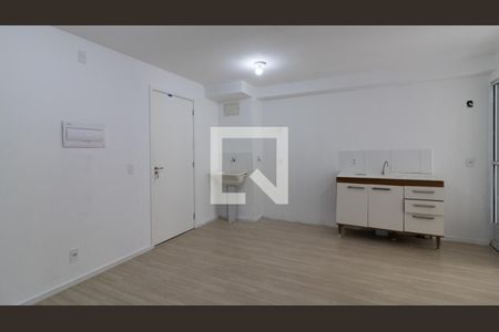 Sala de apartamento à venda com 2 quartos, 39m² em Cangaíba, São Paulo