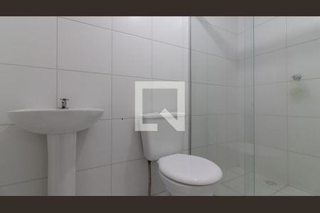 Banheiro de apartamento à venda com 2 quartos, 39m² em Cangaíba, São Paulo