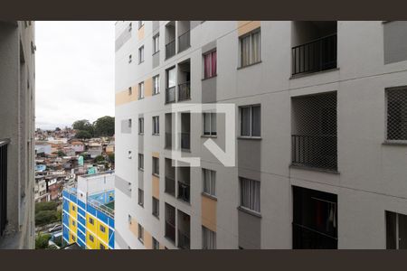 Apartamento à venda com 39m², 2 quartos e sem vaga Apartamento à venda com 39m², 2 quartos e sem vagaVista do Quarto 2