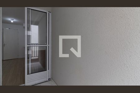 Sacada de apartamento à venda com 2 quartos, 39m² em Cangaíba, São Paulo