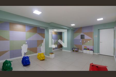Apartamento à venda com 39m², 2 quartos e sem vaga Apartamento à venda com 39m², 2 quartos e sem vagaBrinquedoteca