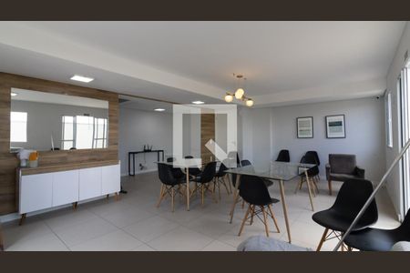 Apartamento à venda com 39m², 2 quartos e sem vaga Apartamento à venda com 39m², 2 quartos e sem vagaÁrea comum - Salão de festas