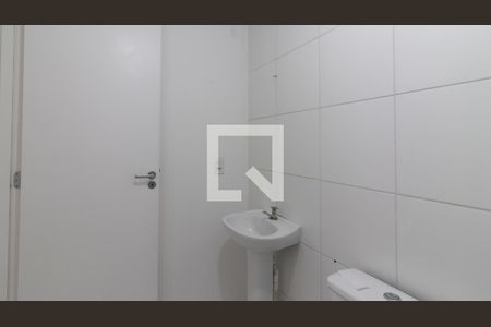 Apartamento à venda com 39m², 2 quartos e sem vaga Apartamento à venda com 39m², 2 quartos e sem vagaBanheiro