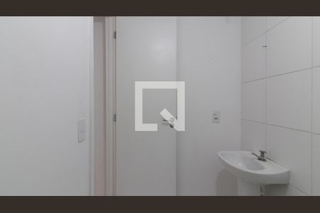 Apartamento à venda com 39m², 2 quartos e sem vaga Apartamento à venda com 39m², 2 quartos e sem vagaBanheiro