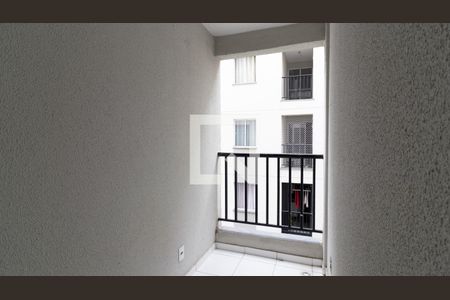 Sacada de apartamento à venda com 2 quartos, 39m² em Cangaíba, São Paulo