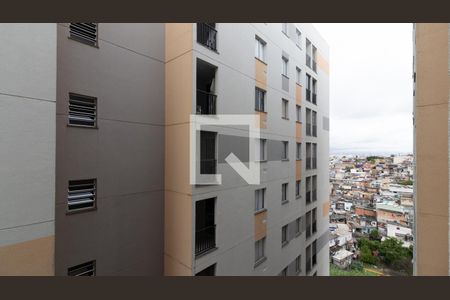 VIsta do Quarto 1 de apartamento à venda com 2 quartos, 39m² em Cangaíba, São Paulo