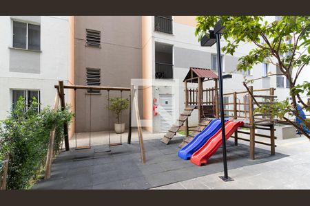 Área comum - Playground de apartamento à venda com 2 quartos, 39m² em Cangaíba, São Paulo