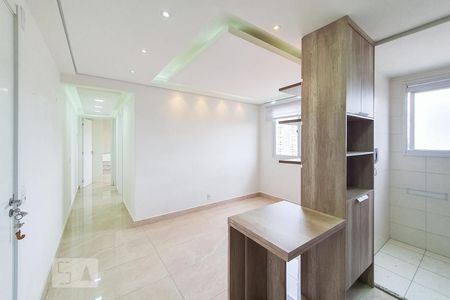 Sala de apartamento para alugar com 2 quartos, 48m² em Cambuci, São Paulo