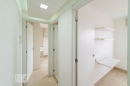 Corredor de apartamento para alugar com 2 quartos, 48m² em Cambuci, São Paulo
