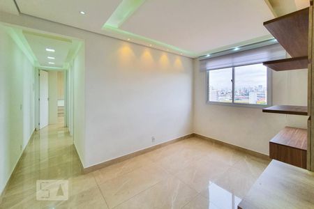 Sala de apartamento para alugar com 2 quartos, 48m² em Cambuci, São Paulo