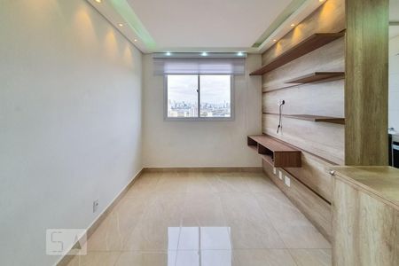 Sala de apartamento para alugar com 2 quartos, 48m² em Cambuci, São Paulo