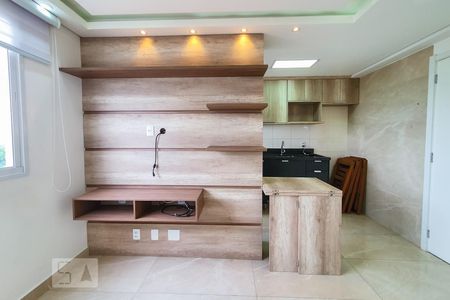 Sala de apartamento para alugar com 2 quartos, 48m² em Cambuci, São Paulo