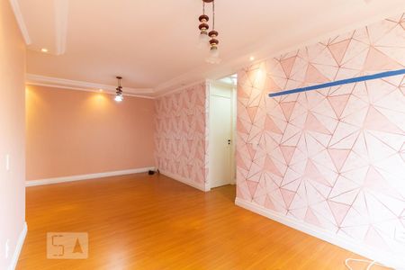 Sala de apartamento para alugar com 2 quartos, 65m² em Vila Santa Teresa (zona Sul), São Paulo