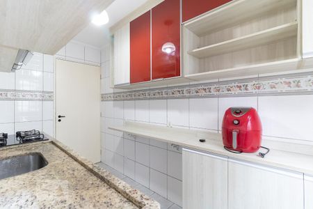 Apartamento para alugar com 65m², 2 quartos e 1 vaga Apartamento para alugar com 65m², 2 quartos e 1 vagaCozinha
