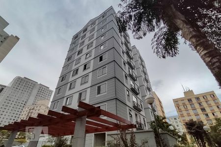 Apartamento para alugar com 65m², 2 quartos e 1 vaga Apartamento para alugar com 65m², 2 quartos e 1 vagaFachada do Bloco