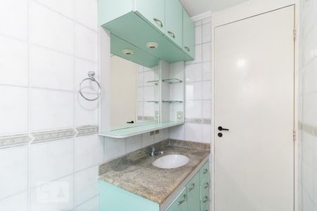 Apartamento para alugar com 65m², 2 quartos e 1 vaga Apartamento para alugar com 65m², 2 quartos e 1 vagaBanheiro