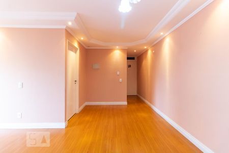 Sala de apartamento para alugar com 2 quartos, 65m² em Vila Santa Teresa (zona Sul), São Paulo