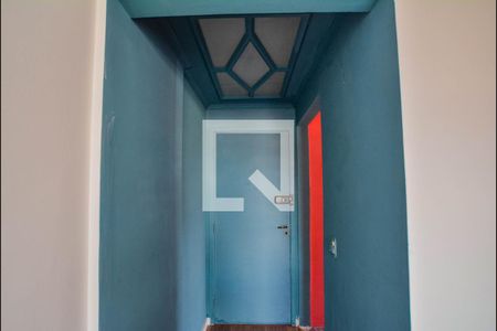 Sala - Entrada de apartamento à venda com 3 quartos, 56m² em Vila Guarará, Santo André
