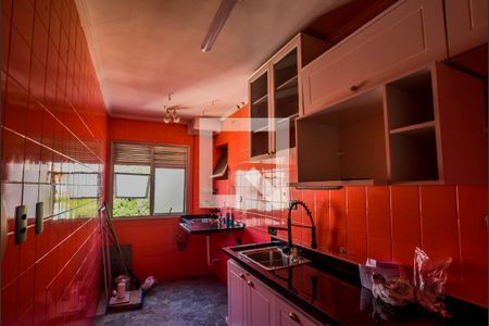 Apartamento à venda com 56m², 3 quartos e 1 vaga Apartamento à venda com 56m², 3 quartos e 1 vagaCozinha e Área de Serviço