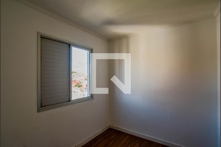 Quarto 2 de apartamento à venda com 3 quartos, 56m² em Vila Guarará, Santo André