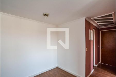 Sala de apartamento à venda com 3 quartos, 56m² em Vila Guarará, Santo André