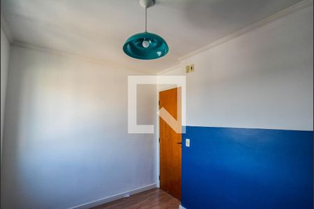 Quarto 3 de apartamento à venda com 3 quartos, 56m² em Vila Guarará, Santo André