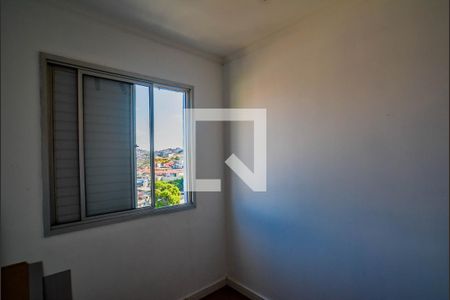 Quarto 1 de apartamento à venda com 3 quartos, 56m² em Vila Guarará, Santo André
