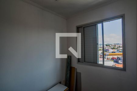 Quarto 1 de apartamento à venda com 3 quartos, 56m² em Vila Guarará, Santo André