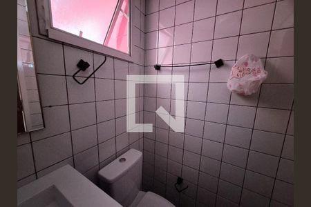 Apartamento à venda com 56m², 3 quartos e 1 vaga Apartamento à venda com 56m², 3 quartos e 1 vagaBanheiro