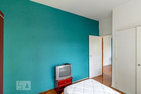 Quarto de apartamento à venda com 1 quarto, 52m² em Santa Efigênia, São Paulo