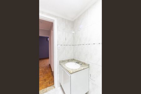 Apartamento à venda com 59m², 2 quartos e 1 vagaBanheiro