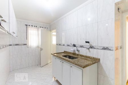 Apartamento à venda com 59m², 2 quartos e 1 vagaCozinha