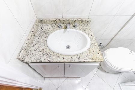 Apartamento à venda com 59m², 2 quartos e 1 vagaBanheiro