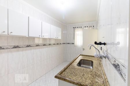 Apartamento à venda com 59m², 2 quartos e 1 vagaCozinha