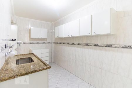 Apartamento à venda com 59m², 2 quartos e 1 vagaCozinha