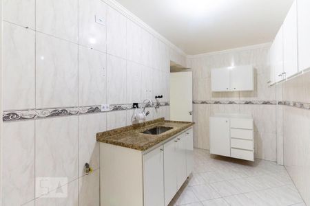 Apartamento à venda com 59m², 2 quartos e 1 vagaCozinha