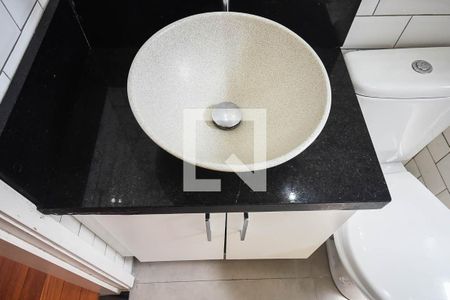 Apartamento para alugar com 51m², 2 quartos e 1 vagaPia do banheiro