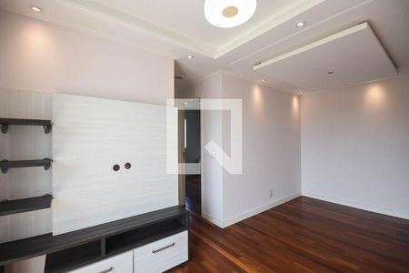 Sala de apartamento para alugar com 2 quartos, 51m² em Jardim Maria Duarte, São Paulo