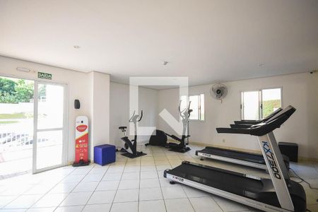 Apartamento para alugar com 51m², 2 quartos e 1 vagaAcademia