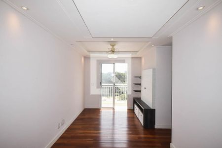 Sala de apartamento para alugar com 2 quartos, 51m² em Jardim Maria Duarte, São Paulo