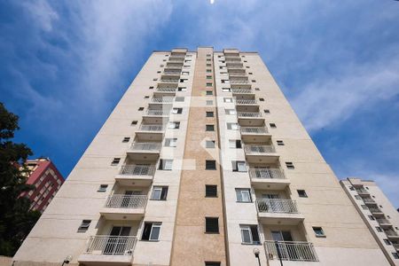 Apartamento para alugar com 51m², 2 quartos e 1 vagaFachada