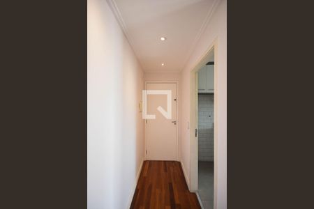 Apartamento para alugar com 51m², 2 quartos e 1 vagaHall de entrada