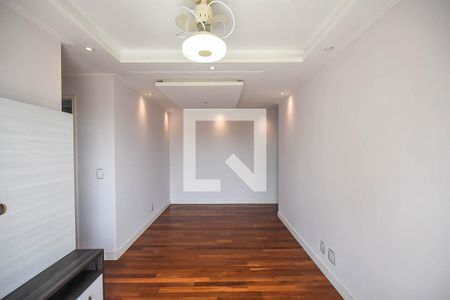 Sala de apartamento para alugar com 2 quartos, 51m² em Jardim Maria Duarte, São Paulo