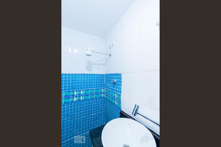 Casa de condomínio para alugar com 95m², 2 quartos e sem vaga Casa de condomínio para alugar com 95m², 2 quartos e sem vagaBanheiro da Suíte